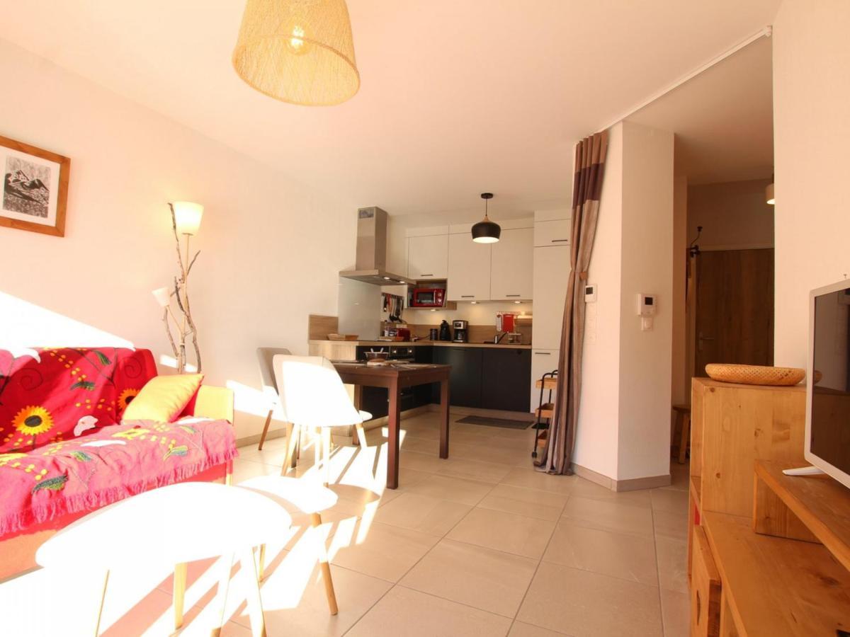 Appartement 3 Etoiles, 42M², Terrasse Ensoleillee, 4 Pers., Briancon - Fr-1-330C-115 Экстерьер фото